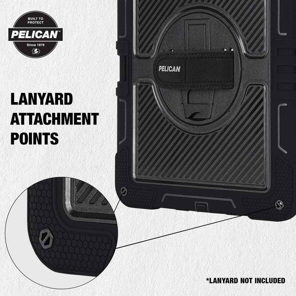 Amazon.com: Pelican Voyager iPad Pro 11 Inch Case with Pencil