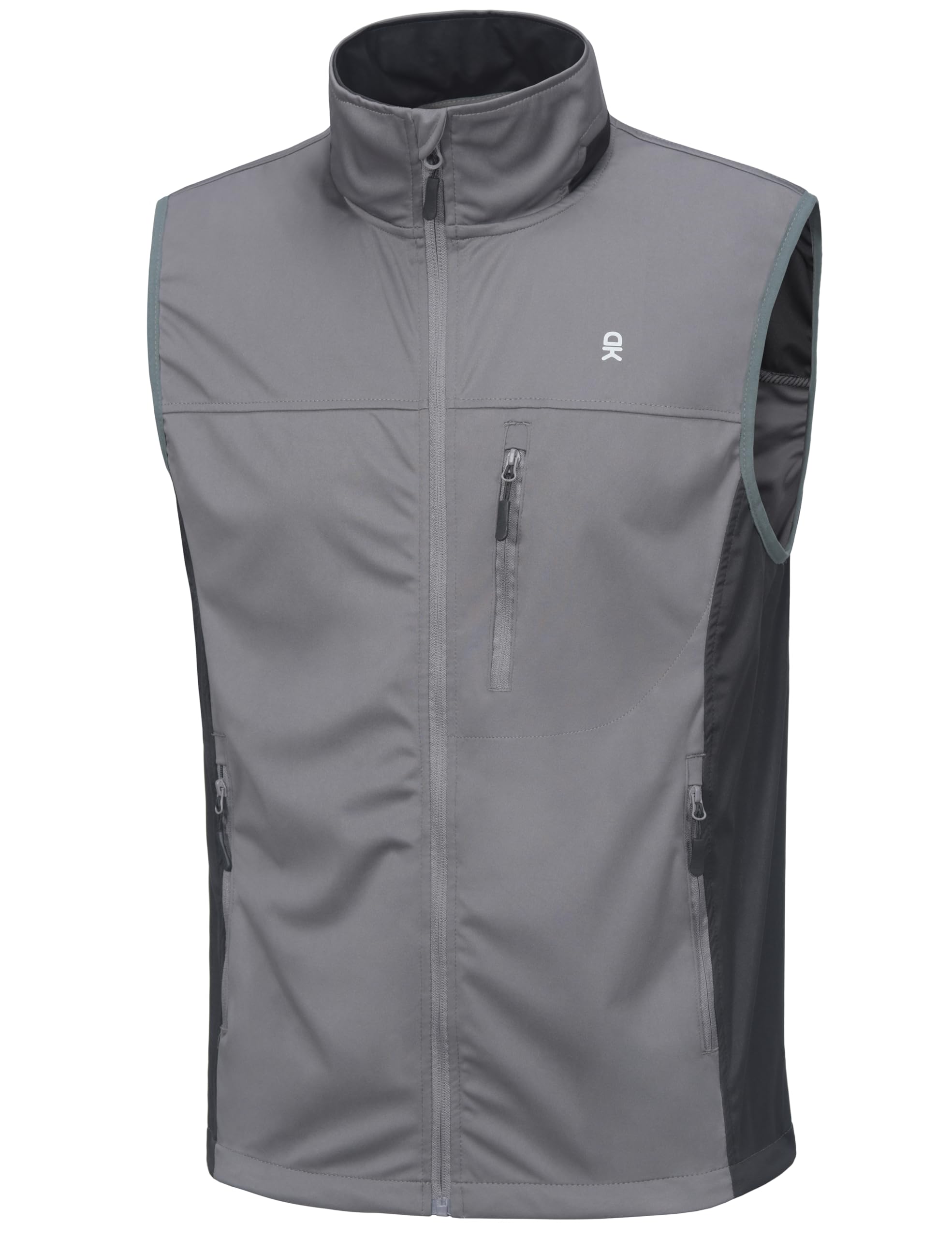 Little Donkey Andy Men's Lightweight Softshell Vest