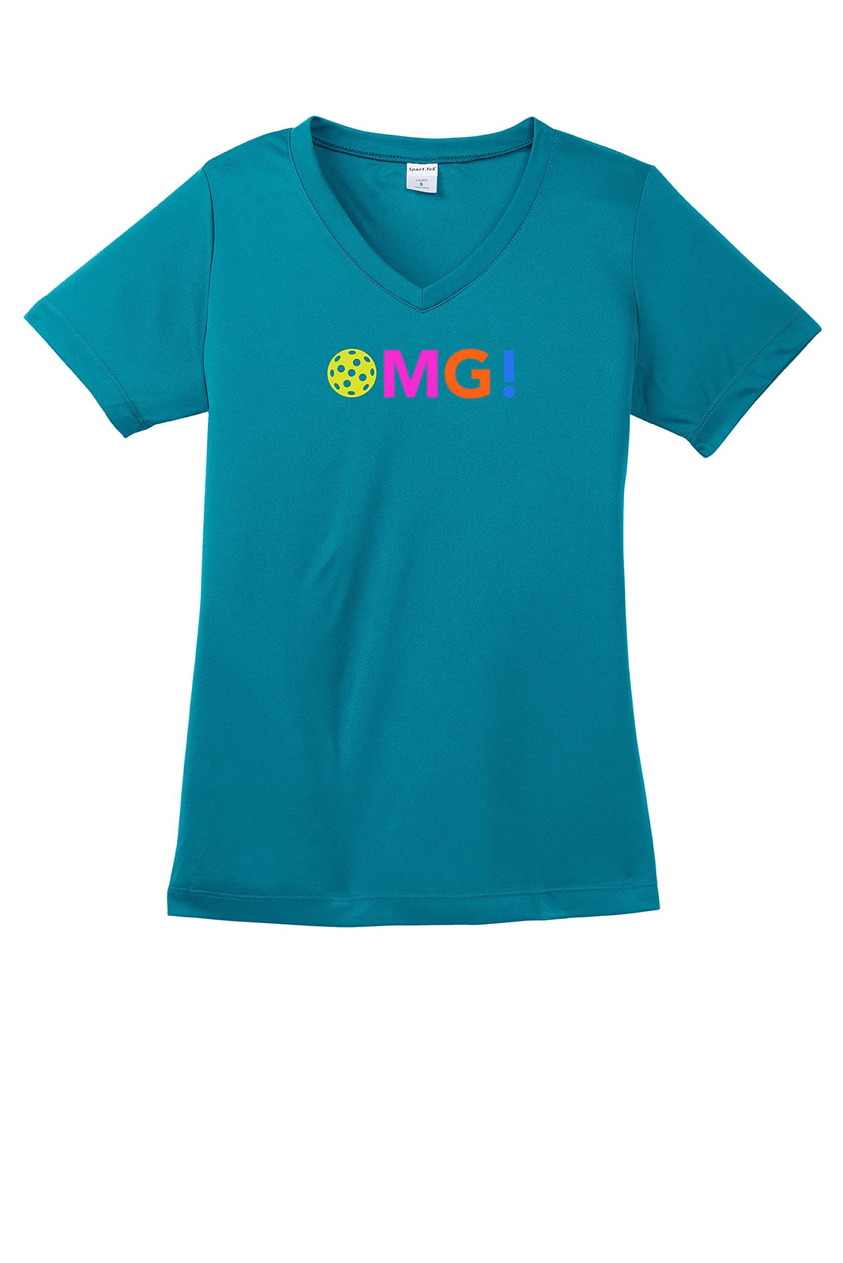 OMG! Ladies Pickleball T-Shirt