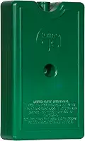 Termogel Gelo Rígido Reutilizável Gelo-X Grande Verde