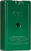 Termogel Gelo Rígido Reutilizável Gelo-X Grande Verde