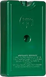 Termogel Gelo Rígido Reutilizável Gelo-X Grande Verde