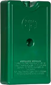 Termogel Gelo Rígido Reutilizável Gelo-X Grande Verde