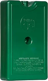 Termogel Gelo Rígido Reutilizável Gelo-X Grande Verde