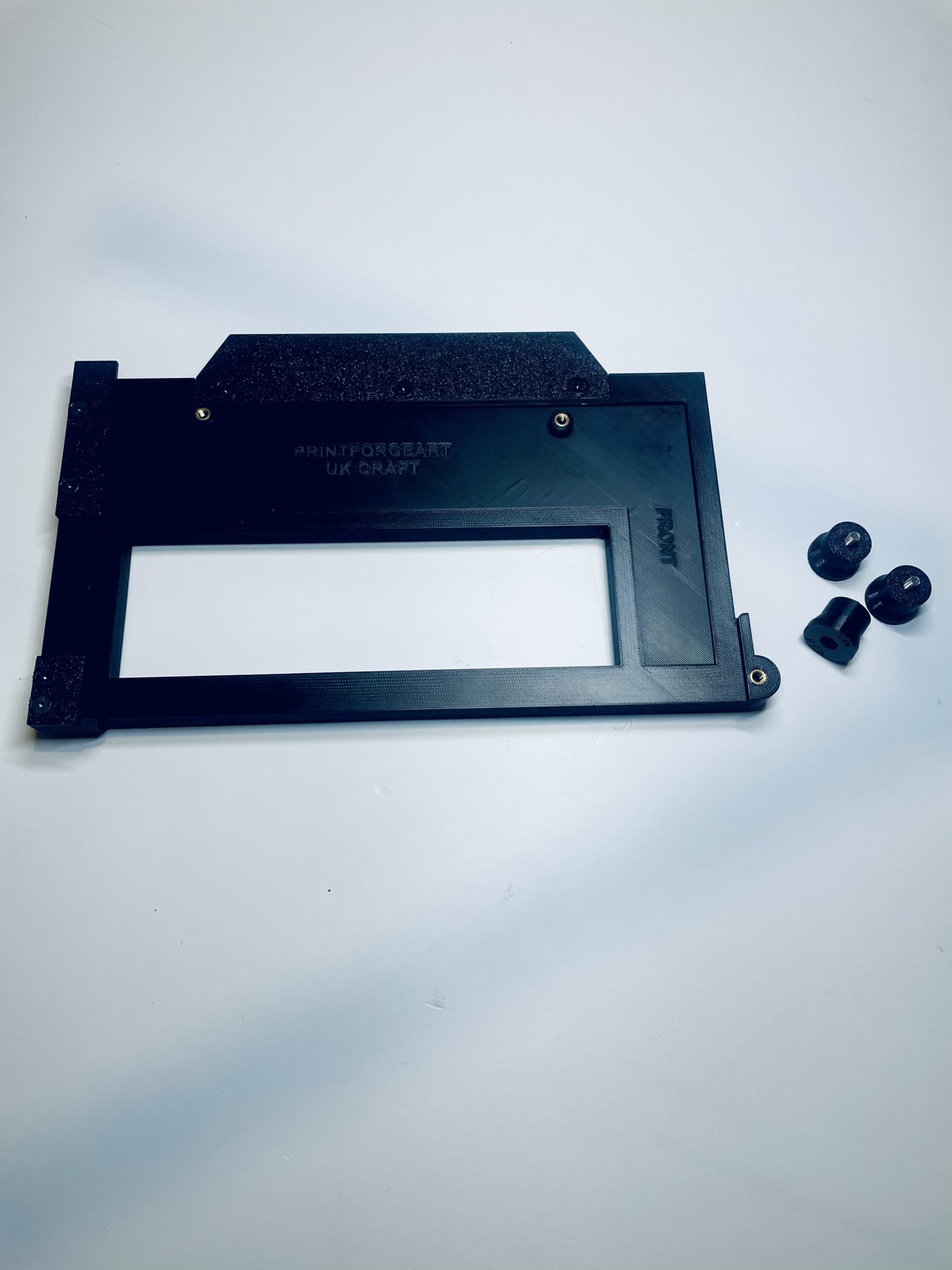 Guide Rail Adapter Compatible with Dewalt DCS570 / DWE575 / DCS575 / DCS578 / DCS573 for Dewalt Guide Rails 45 Degree Cutting.