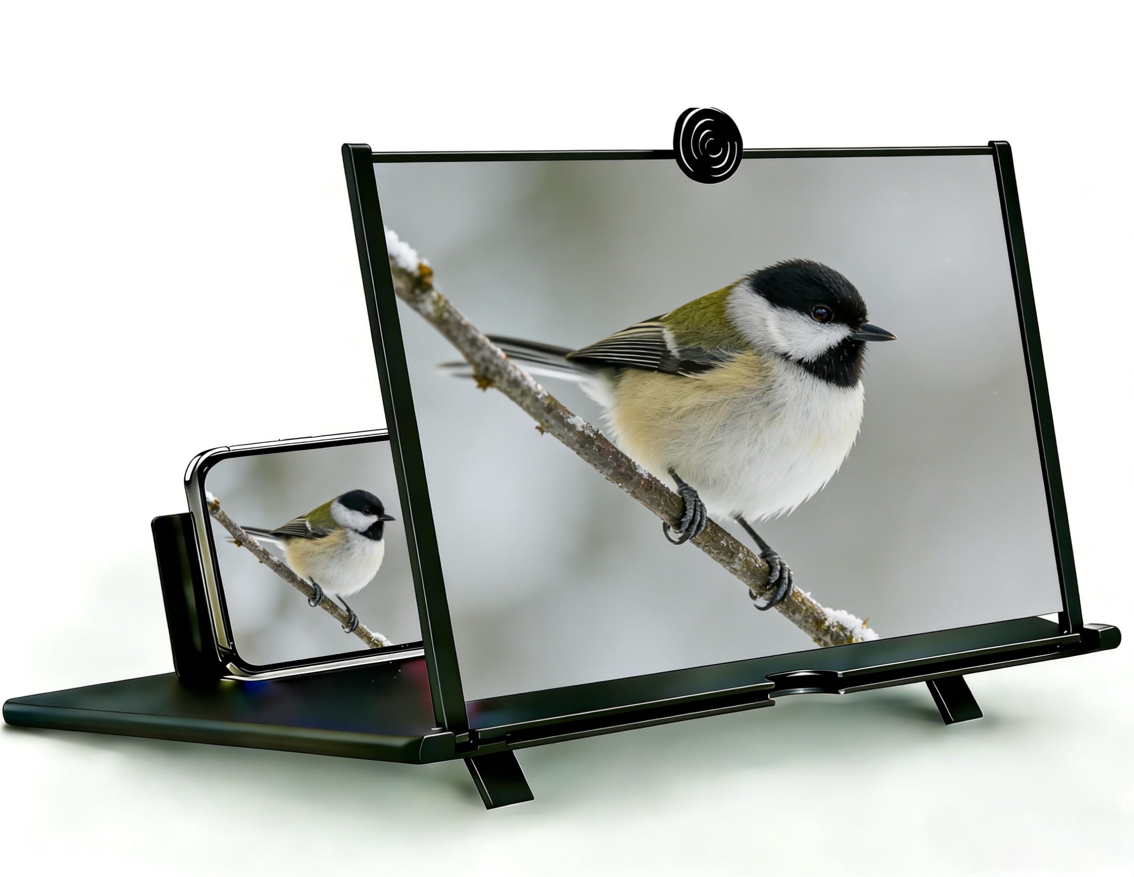 Photo 1 of Yuntunele 12-inch Screen Magnifier