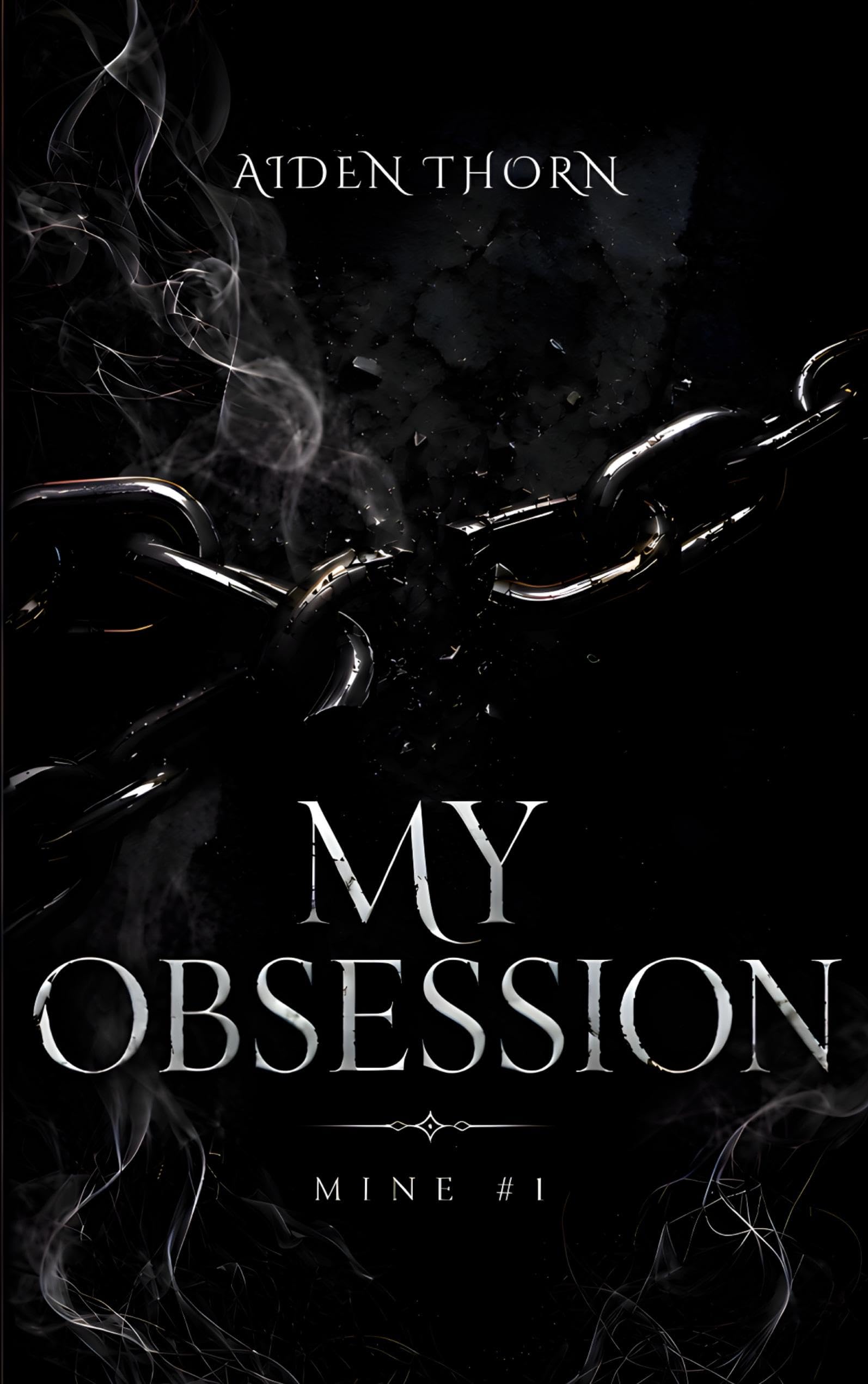 My obsession: Mine 1