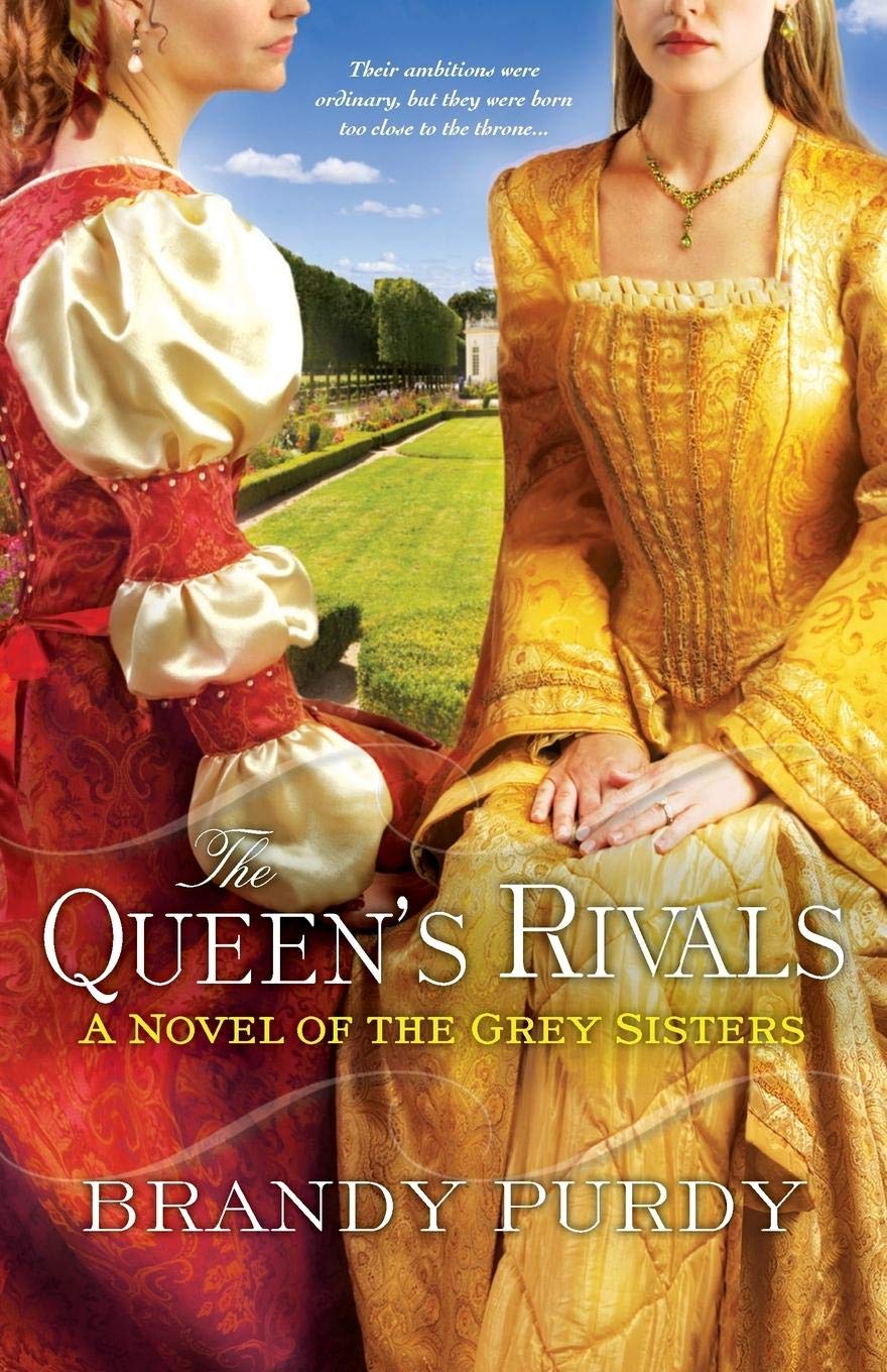 Buy The Queen's Rivals — BookShops.in