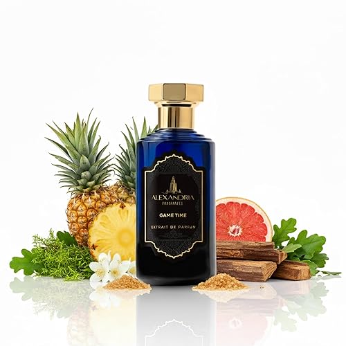 Alexandria Fragrances Tiempo de juego 60 ML