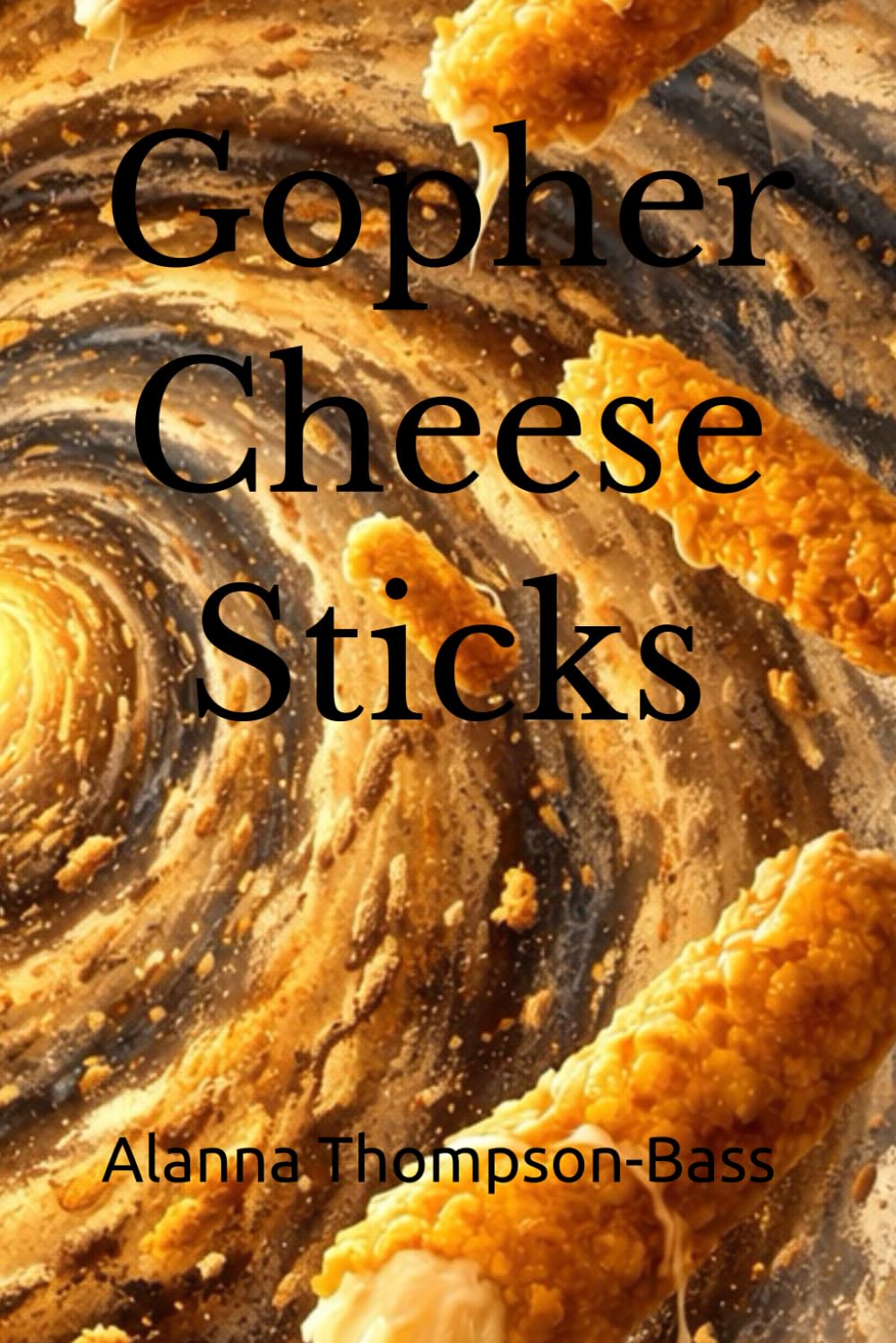 Gopher Cheese Sticks