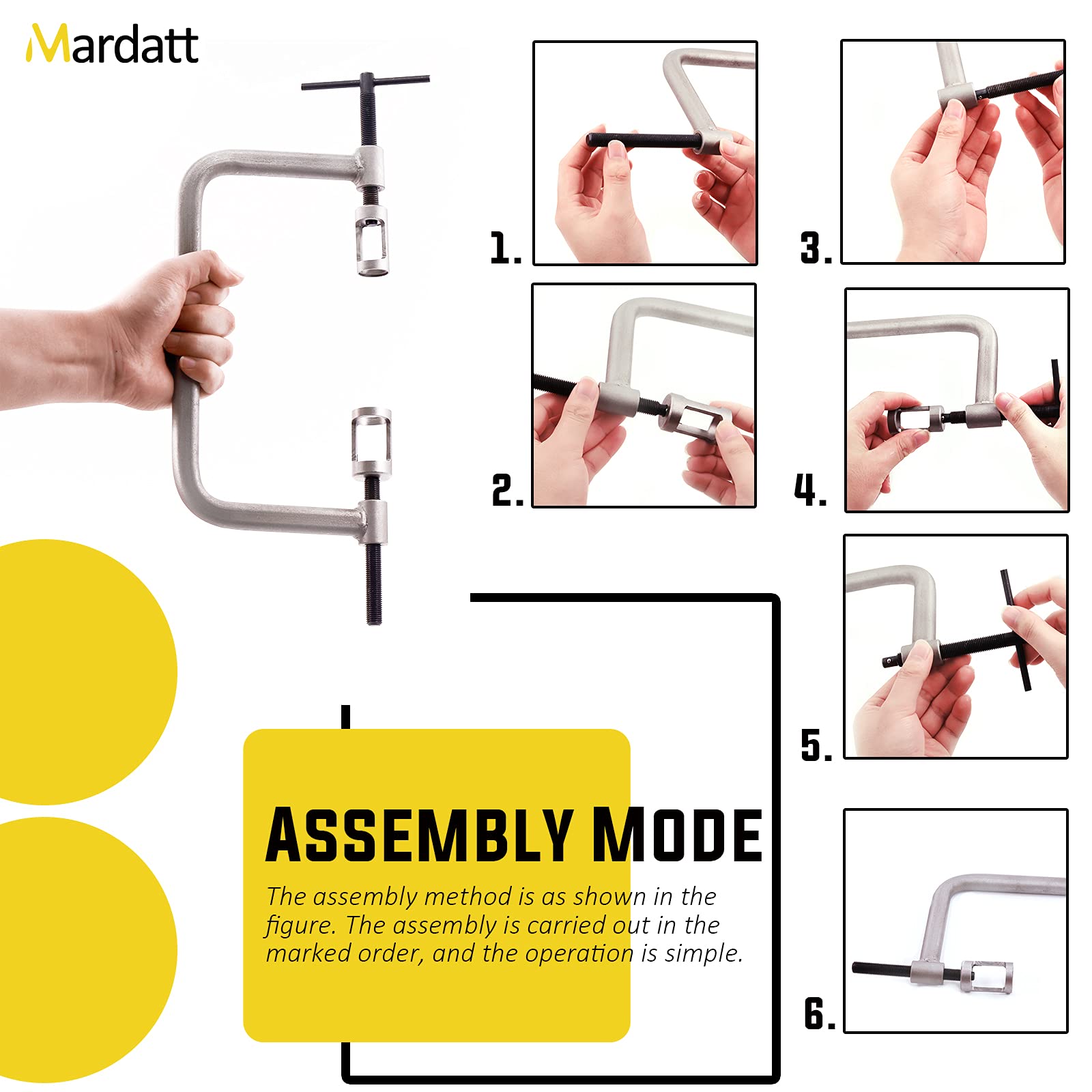 12 Pezzi compressore a Molla valvola, Kit di Utensili a Compressione Automatica con Morsetto a C e Kit di Utensili per la macinazione delle valvole