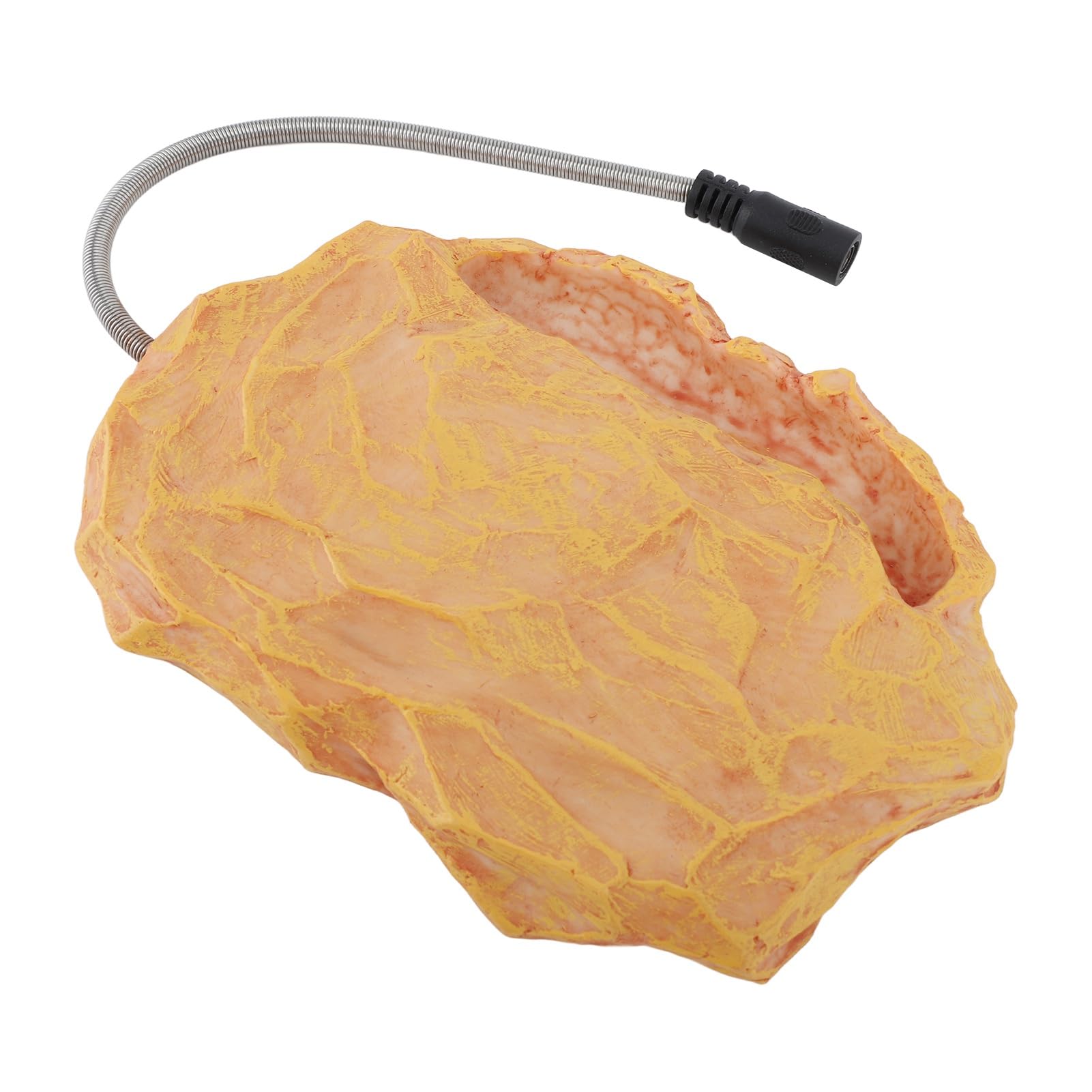 Roche Chauffante pour Reptiles 12V Température Contrôlée Lézard Tortue Serpent Dragon Barbu