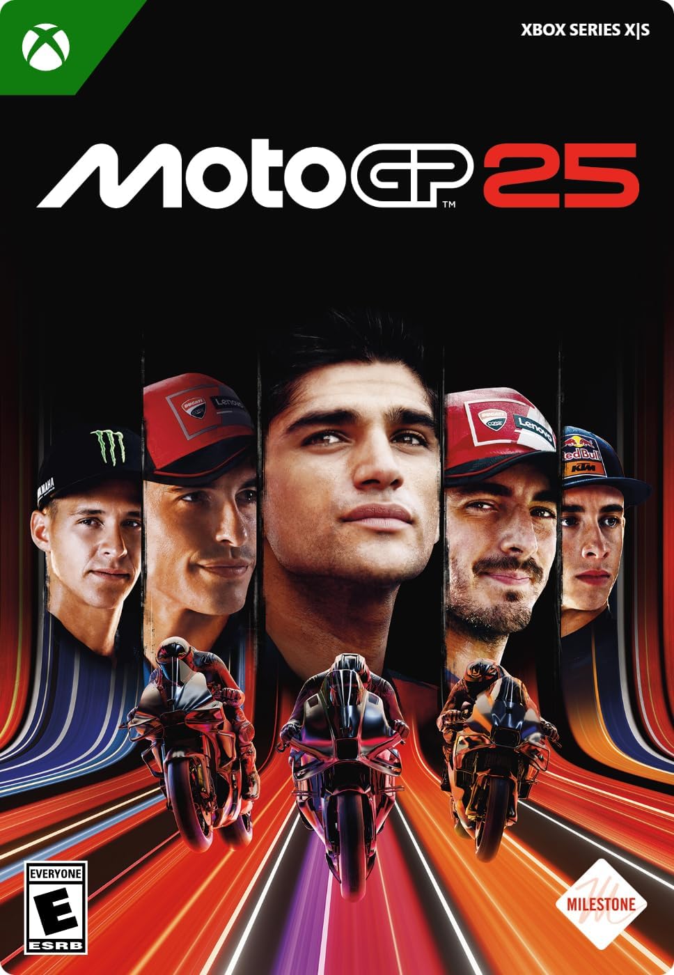 MotoGP 25 - Xbox Series X|S [Digital Code]