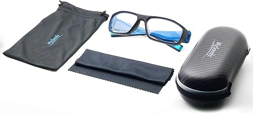 Miniatura 6 de Gafas de seguridad antivaho para hombres, protección ocular sin niebla, tamaño mediano, protección ocular de pistola, almohadillas de goma para la