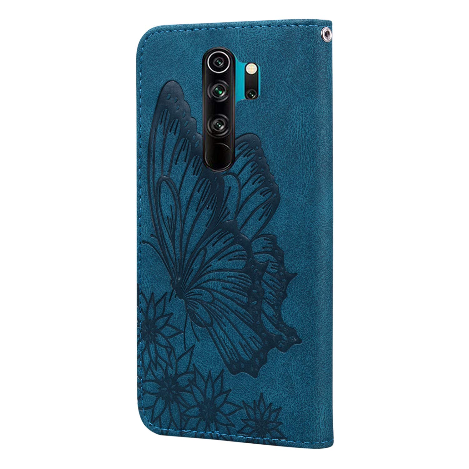 QiongniAN Cover per Xiaomi Redmi Note 8 PRO,Custodia per