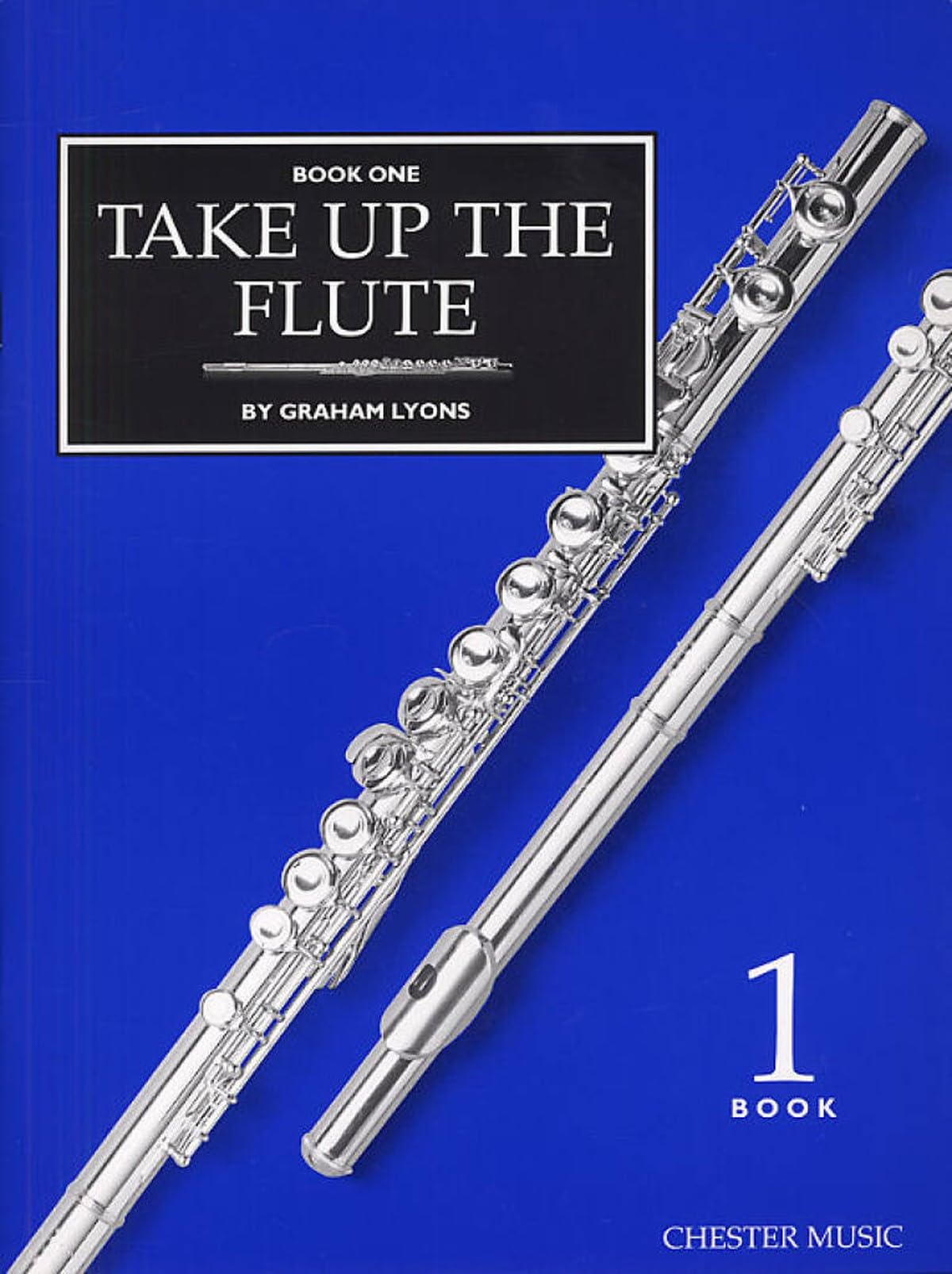 LYONS TAKE UP THE FLUTE BOOK 1 FLT