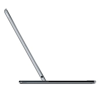 Logicool iPadPro11インチ用キーボードカバー グレー point11.jpg