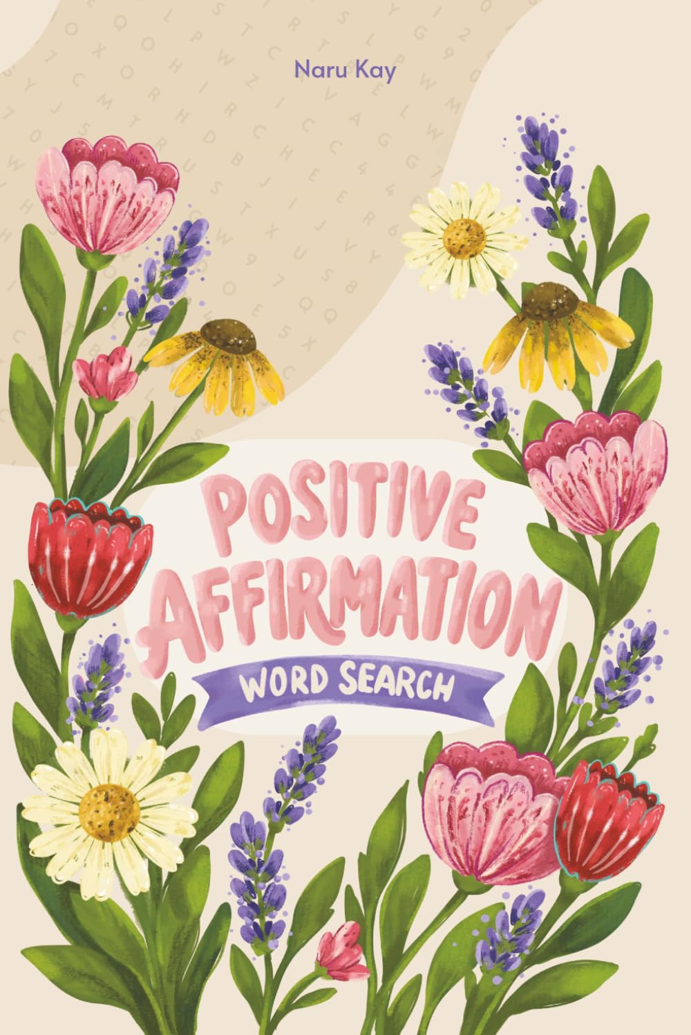 Positive Affirmation Words Search Puzzle Book: Positive Affirmation Word Search Puzzle Book with Easy-to-Read Print Featuring Self-Love, Motivation, ... | 50+ Puzzles for Stress Relief & Relaxation