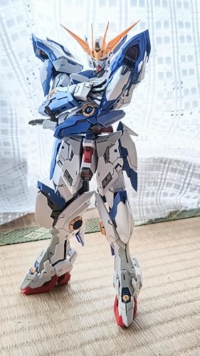 Amazon | ZZATOYS2024 「青の炎」1/100スケール PVC&ABS&合金 フル