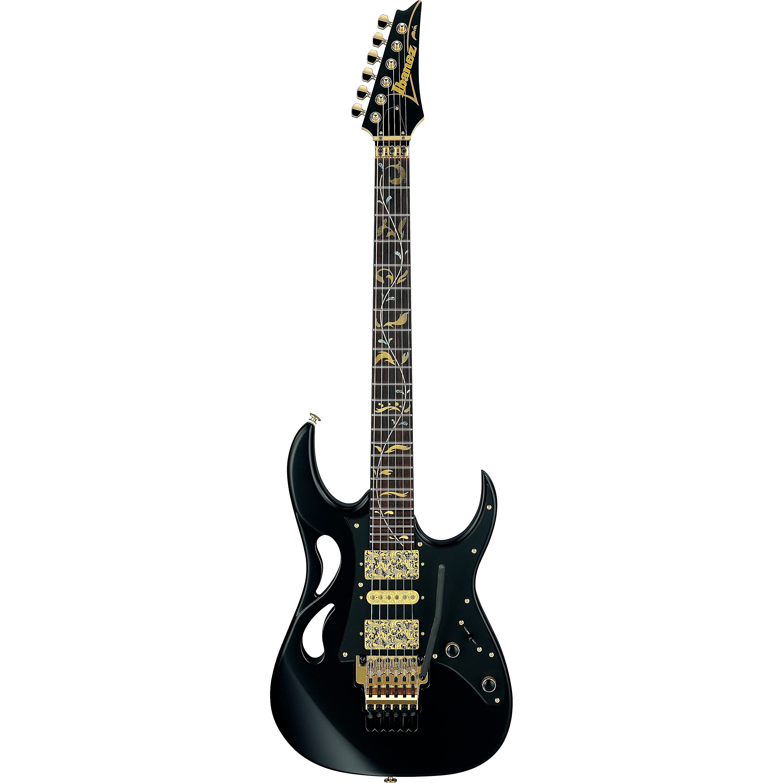 Amazon | Ibanez PIA3761 Onyx Black STEVE VAI Newシグネチャーモデル 
