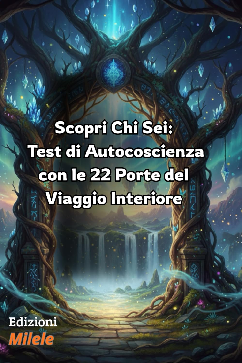 Scopri Chi Sei: Test di Autocoscienza con le 22 Porte del Viaggio Interiore”: Un percorso pratico per individuare a che punto sei del tuo viaggio dell'eroe e comprendere la tua personalità profonda