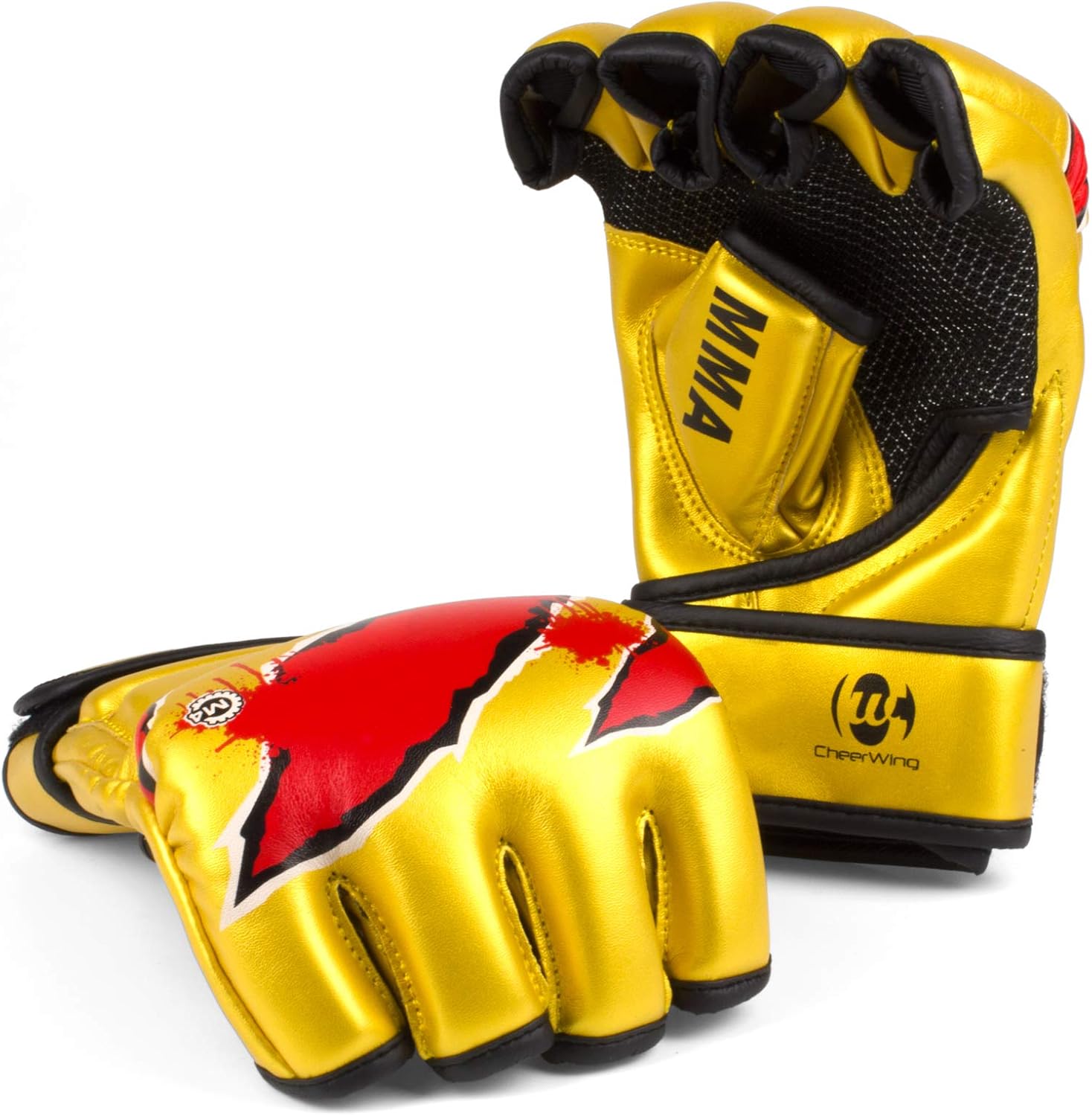 Cheerwing MMA Boxing Gloves UFC Kickboxing Gloves