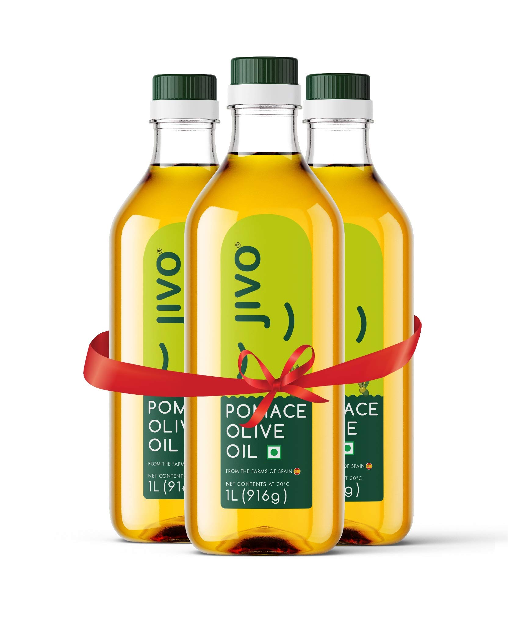 Buy Jivo Daily Cooking Pomace Olive Oil Rich in MUFA Low in