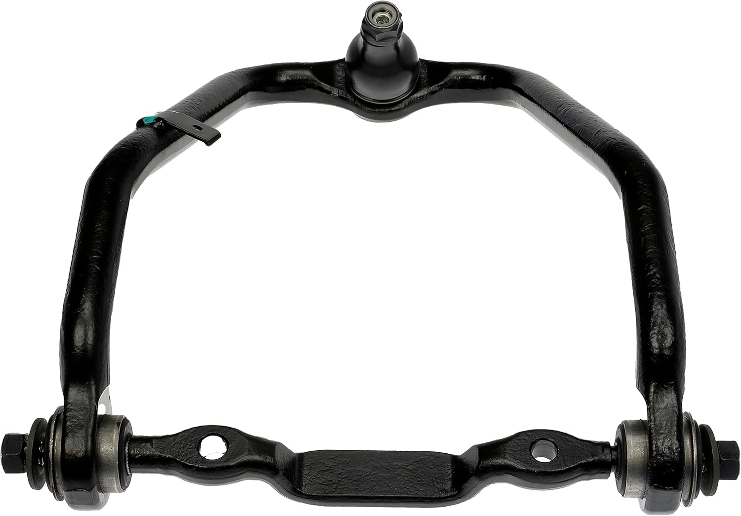 Dorman 522-337 Rear Driver Side Upper Suspension Control Arm and Ball Joint Assembly Compatible with Select Chrysler/Dodge Models