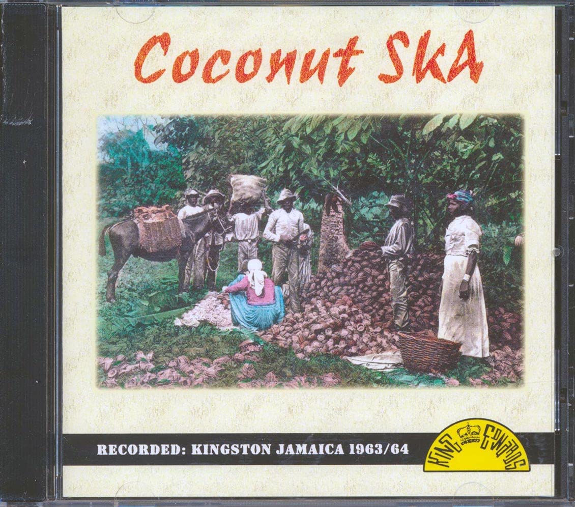 COCONUT SKA -14TR-