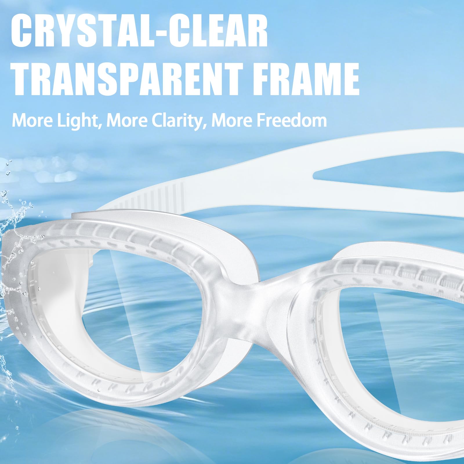 Gafas de natación para adultos 0041