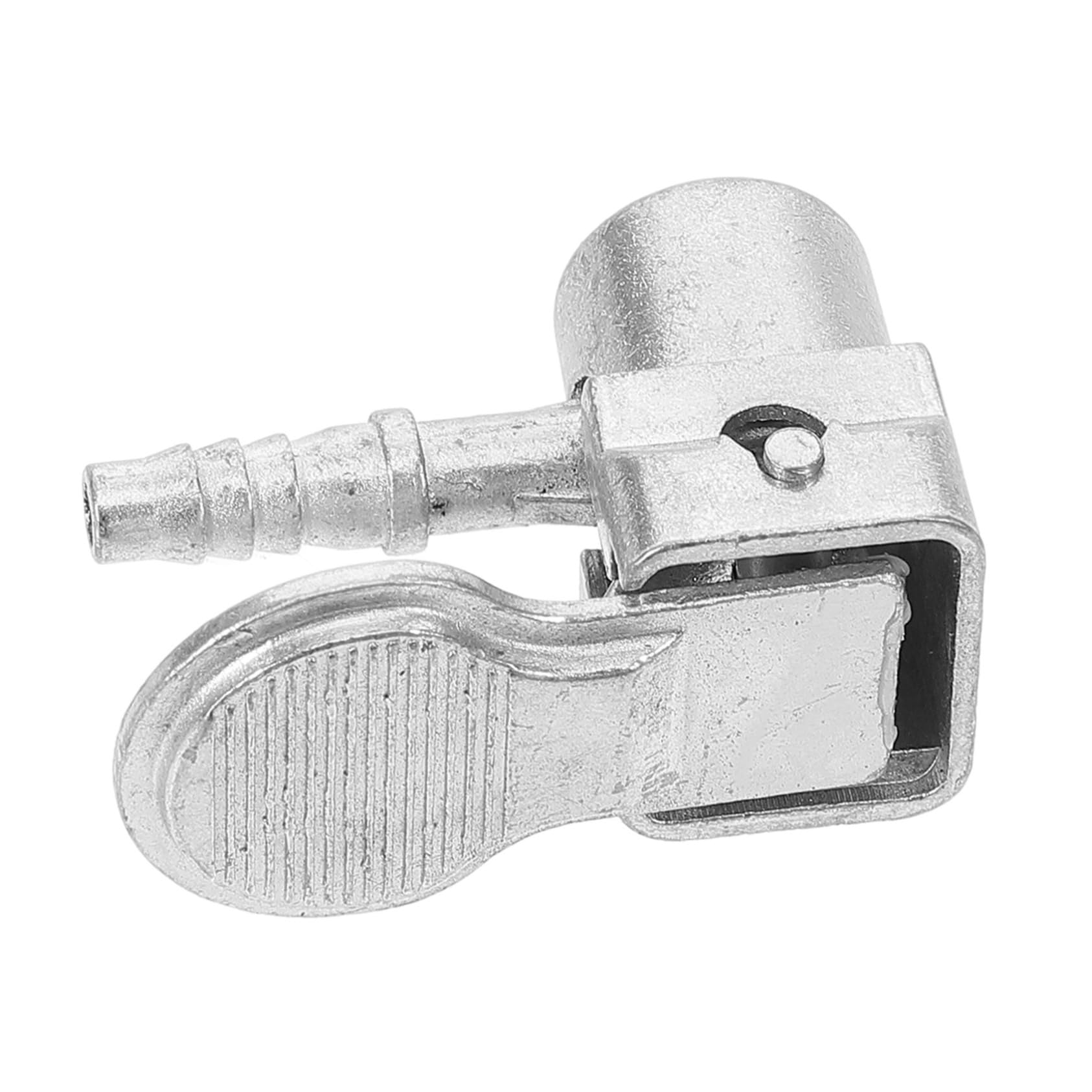 Vaguelly Air Inflator Pump Chuck Quick Tire Inflation Accessory for Cars Motorcycles User-Friendly Design Efficient Inflation