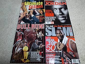 Amazon.co.jp: 90年代 当時物 マイケルジョーダン 写真集 雑誌 14冊 Amazon.co.jp: 90年代 当時物 マイケルジョーダン 写真集 雑誌 14冊