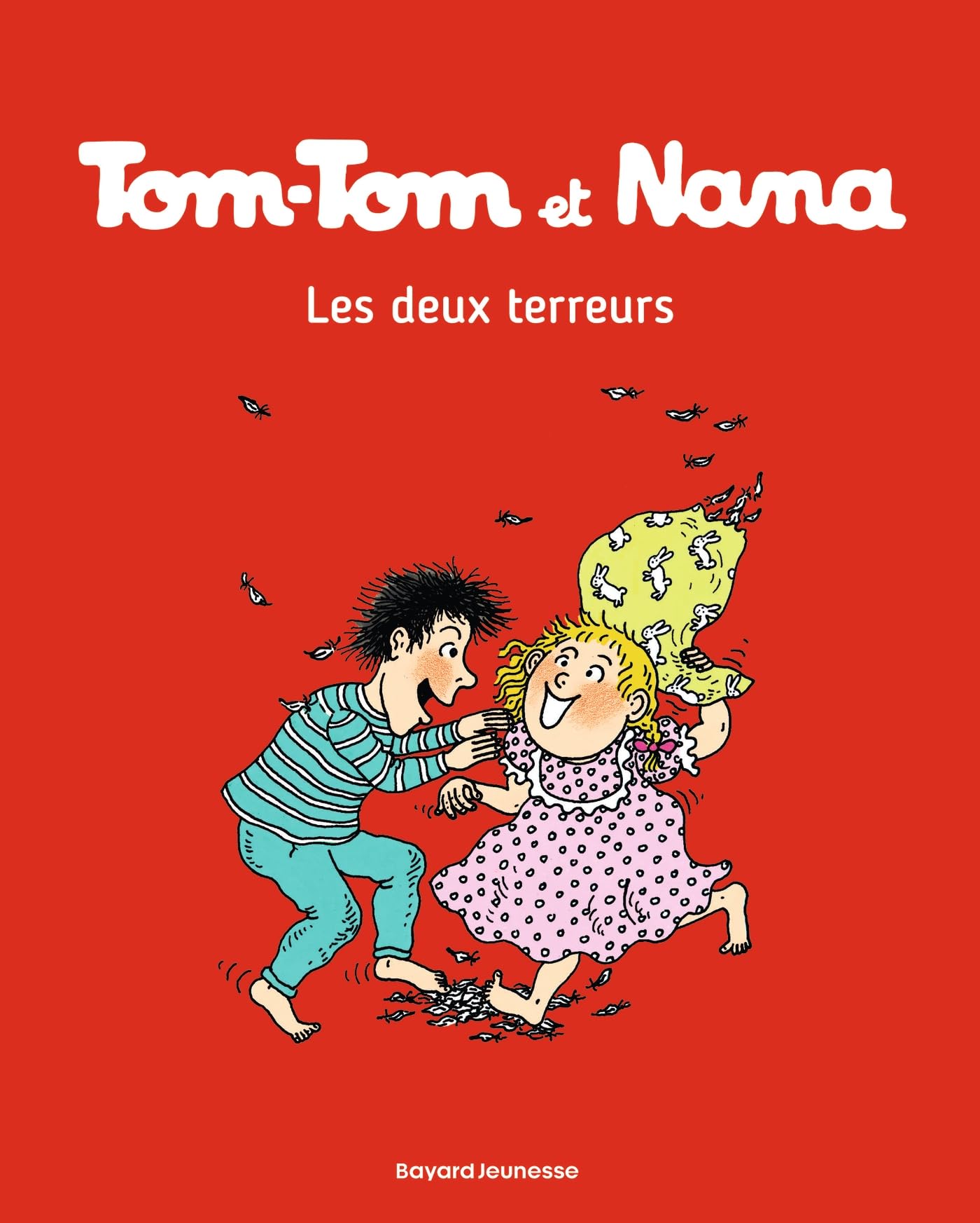 Tom Tom et Nana: Tom-Tom et Nana 8/Les deux terreurs