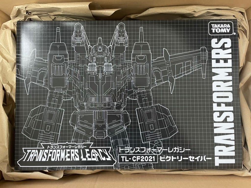Amazon.co.jp: トランスフォーマー レガシー TF-CL2021 ビクトリー