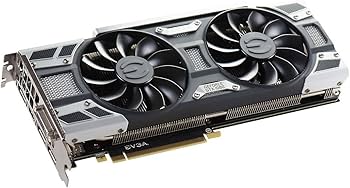 Amazon | EVGA GeForce GTX 1080 SC GAMING ACX 3.0, 8GB GDDR5X, LED