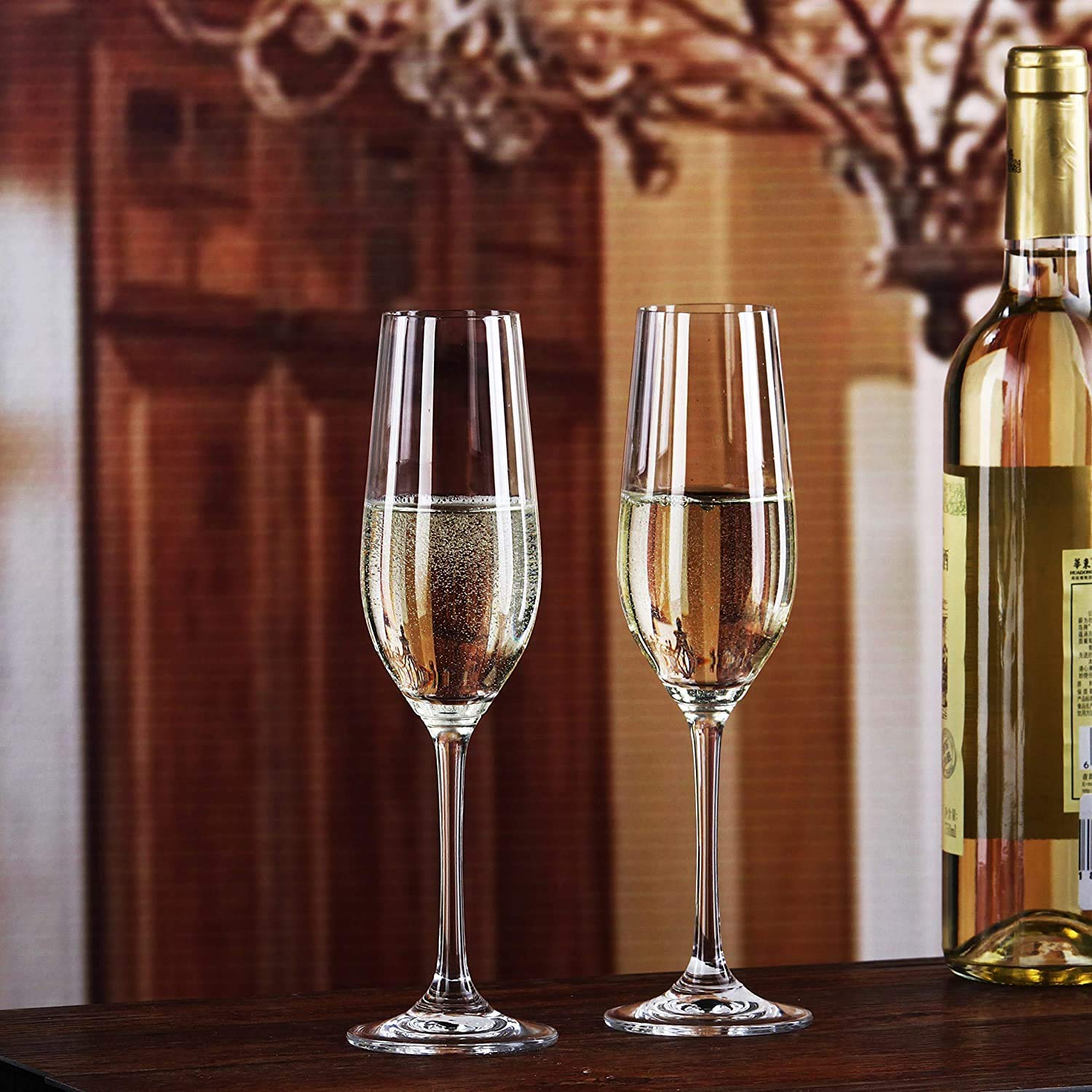 criterion Whiskey & Wine Glasses Set Clear,170 ml (2)