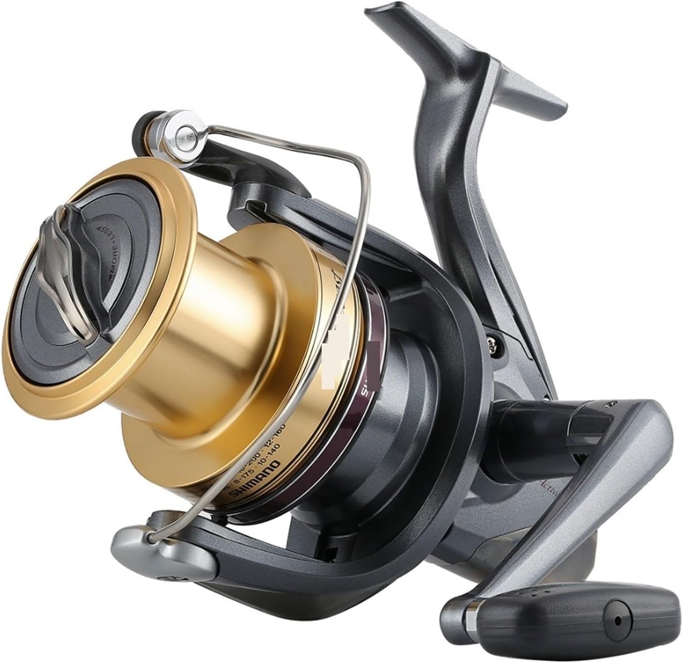 シマノ(SHIMANO) スピニングリール 投げ・遠投 アクティブ