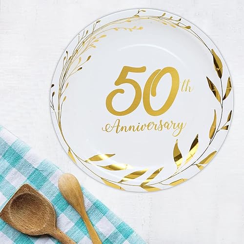 Miniatura 6 de Dulousia Kit de vajilla artística para fiestas, 98 piezas de platos de papel coloridos para niños y niñas, servilletas, vasos, mantel, decoración de