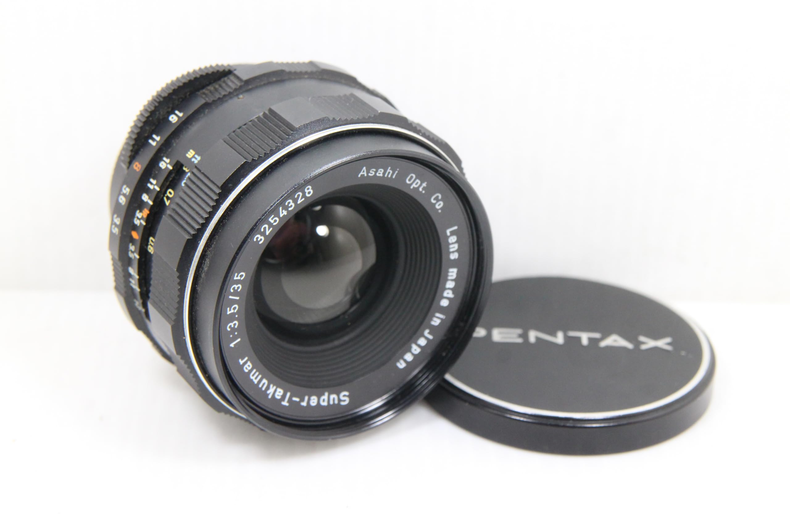 P3 ASAHI PENTAX TAKUMAR レンズ3本セット　並級＋品 Asahi Pentax SMC Takumar 15mm F/3.5 Lens for M42 Mount