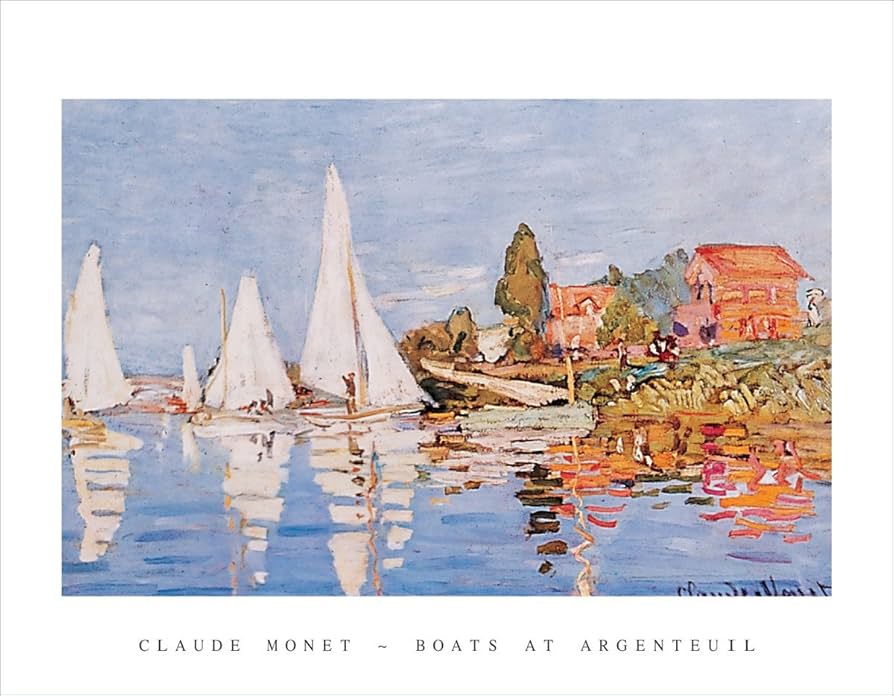 Claude Monet、SANDVIKEN、海外版超希少レゾネ、新品額付 Claude Monet、SANDVIKEN、海外版超希少レゾネ、新品額付