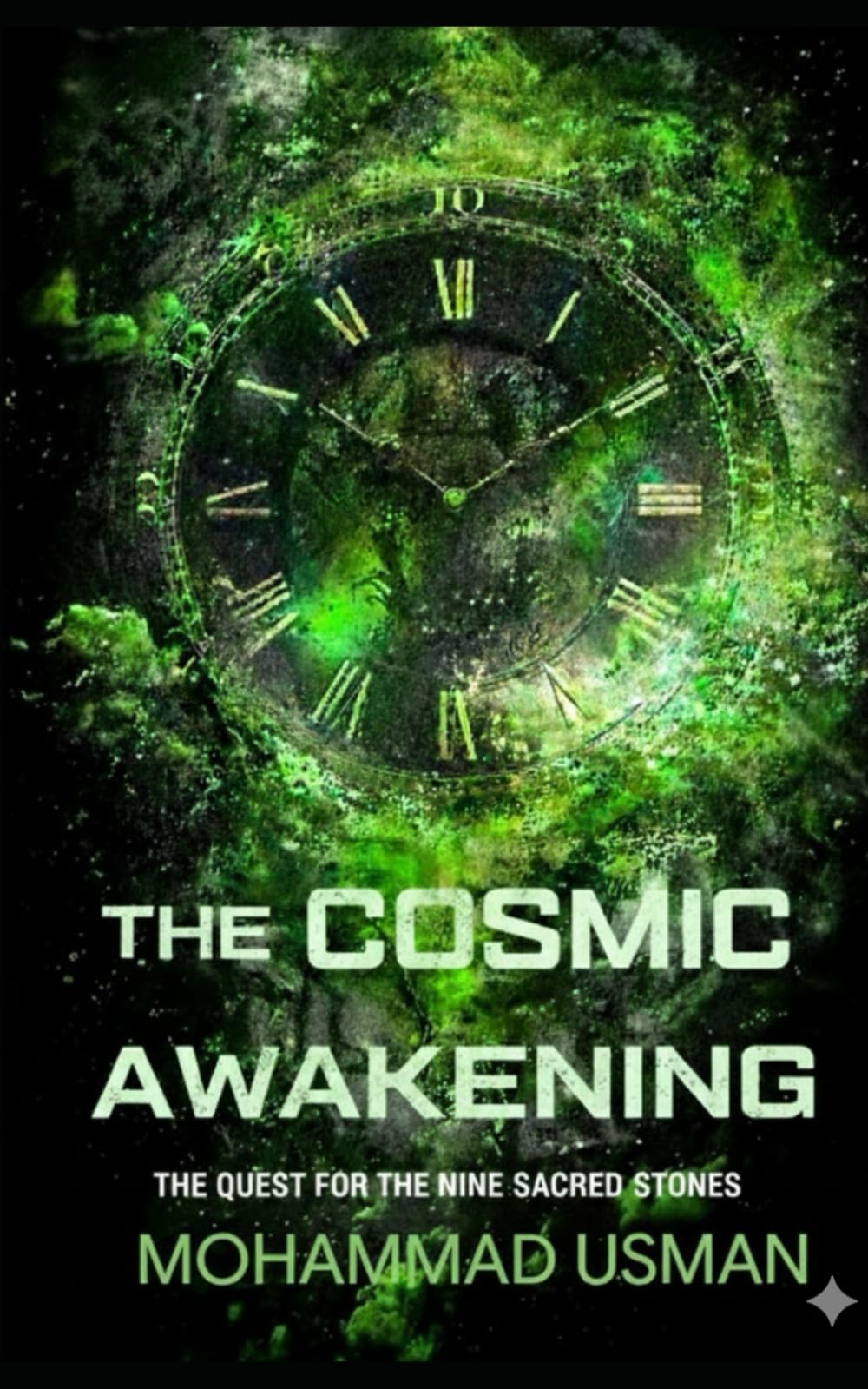 The Cosmic Awakeining: The Quest for the Nine Sacred Stones