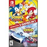 Sonic Mania + Team Sonic Racing Double Pack - Nintendo Switch