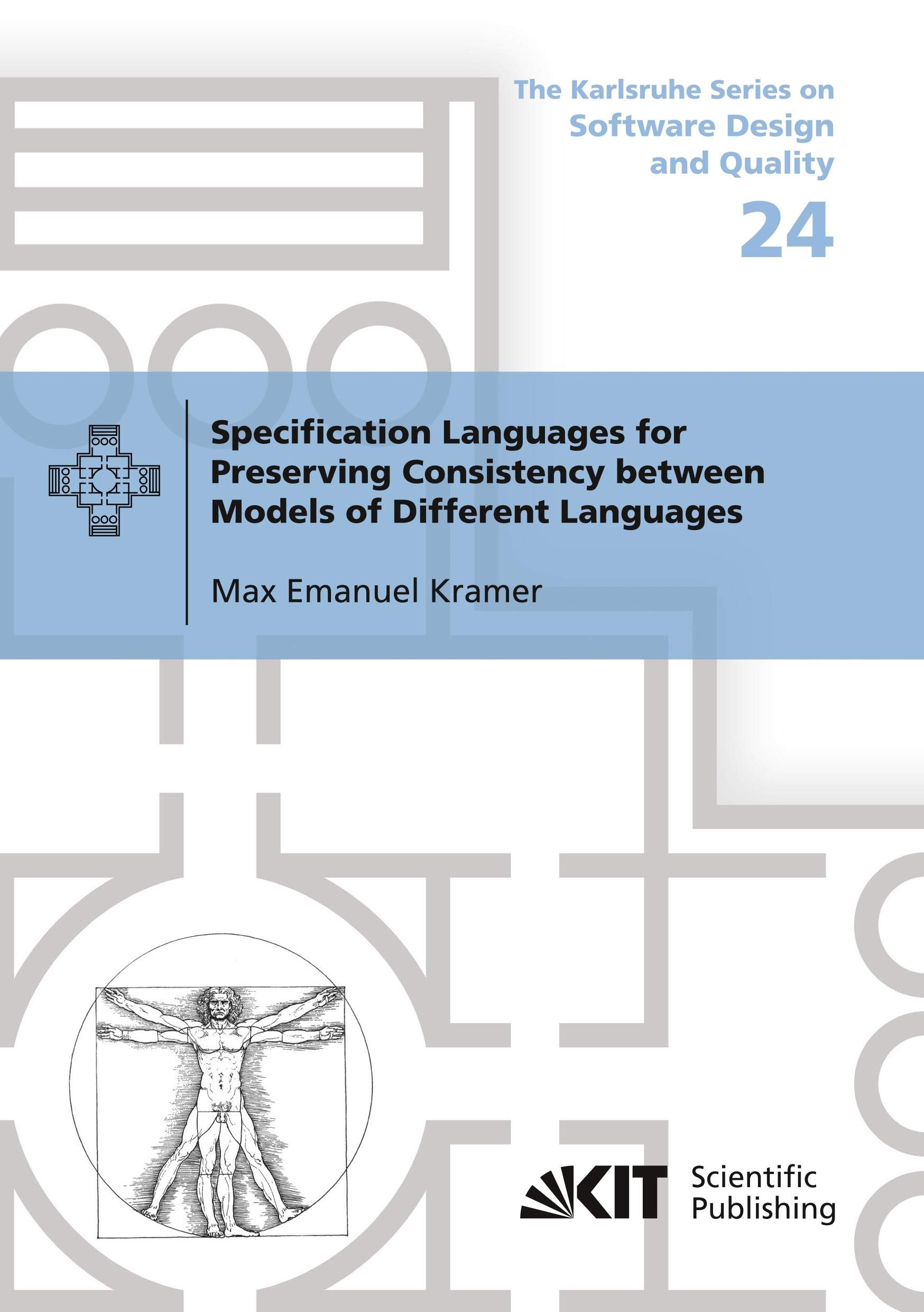 Buy Specification Languages for Preserving Consistency between Models of Different Languages — BookShops.in