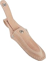 Vista 4 de Custom Leathercraft768 Deluxe Plier Holder, Tan