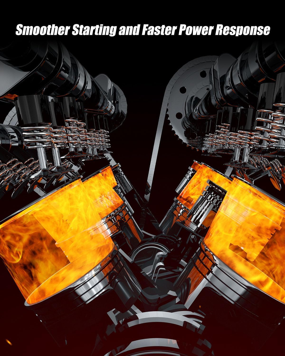 Ignition Coil Kit with Ignition Coil CDI Box Regulator Rectifier Starter solenoid relay Spark plug Fit for Kawasaki Bayou 1988-2004, Replace 21121-1049 21119-1369 21119-1241 21119-1302