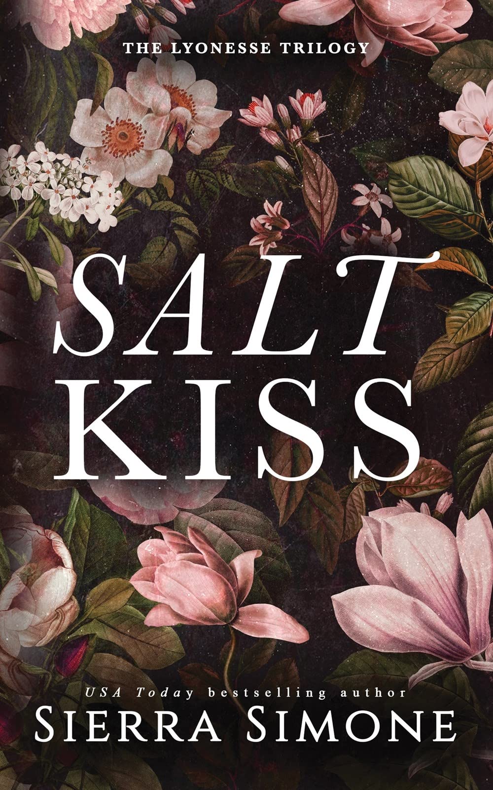 Sierra Simone Salt Kiss Paperback Fiction Book