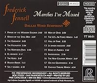 Vista 2 de Frederick Fennell Marches I've Missed