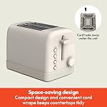 Bella 2 slices toaster