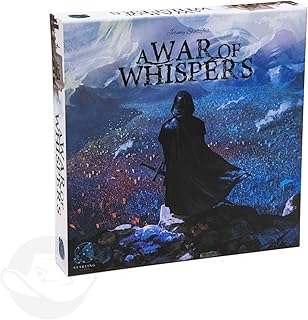 Comprar A War of Whispers: Standard 2nd Edition (Inglés)