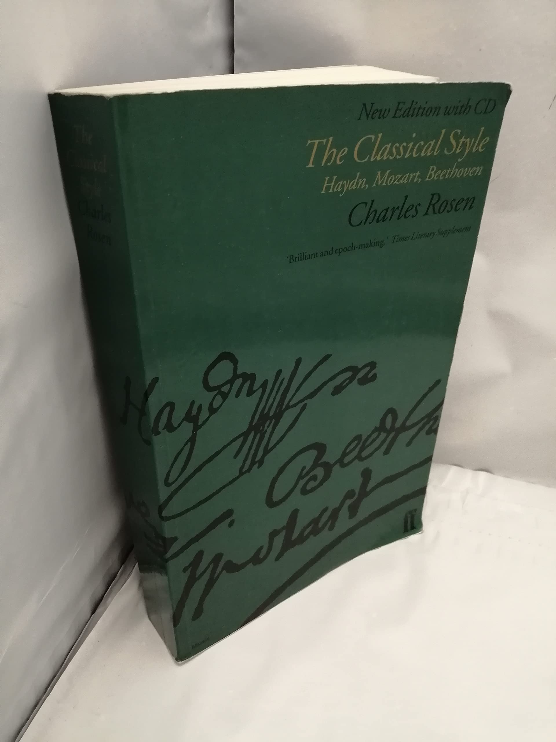 Classical Style (New Edition with CD)